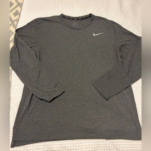 Nike DriFit Long Sleeve